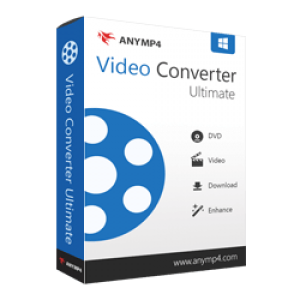 anymp4 video converter ultimate.